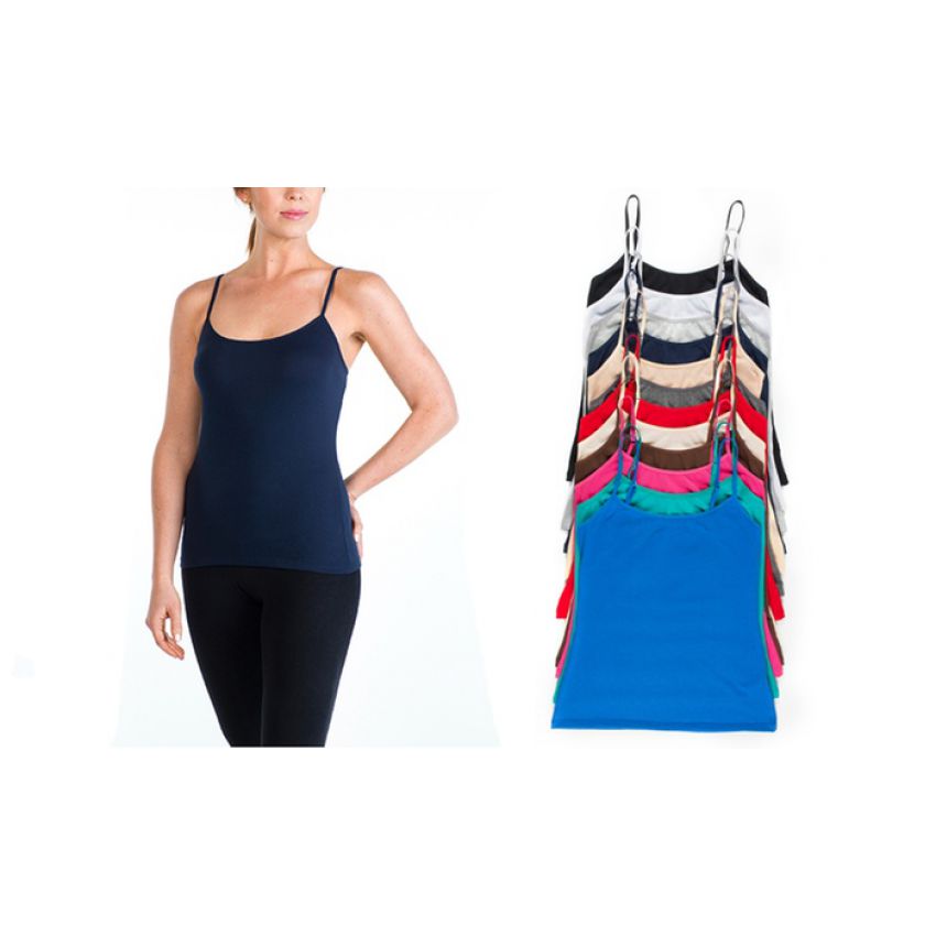 Pack Of 3 Tank Tops For Her